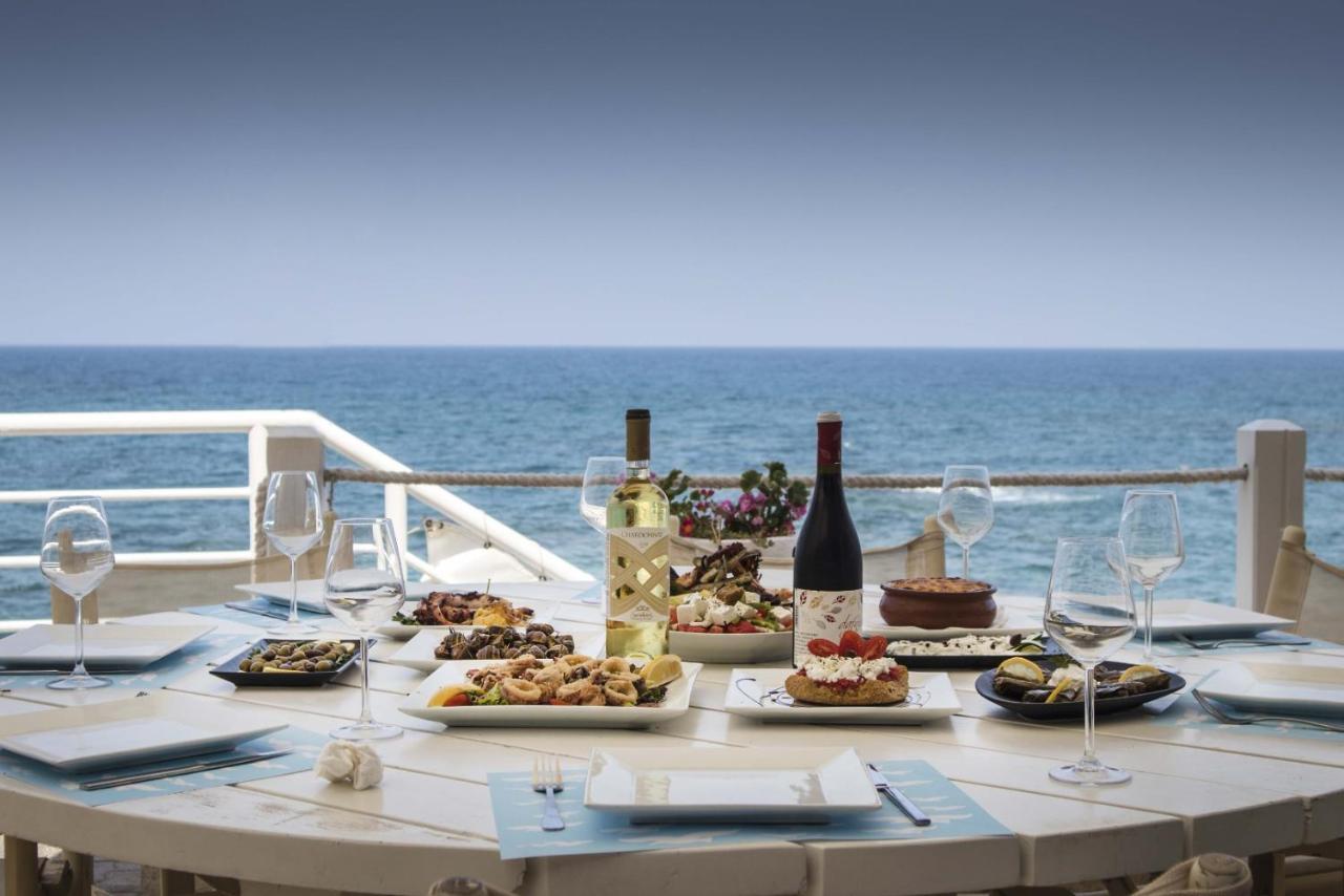Glaros Beach Hotel Hersonissos  Luaran gambar