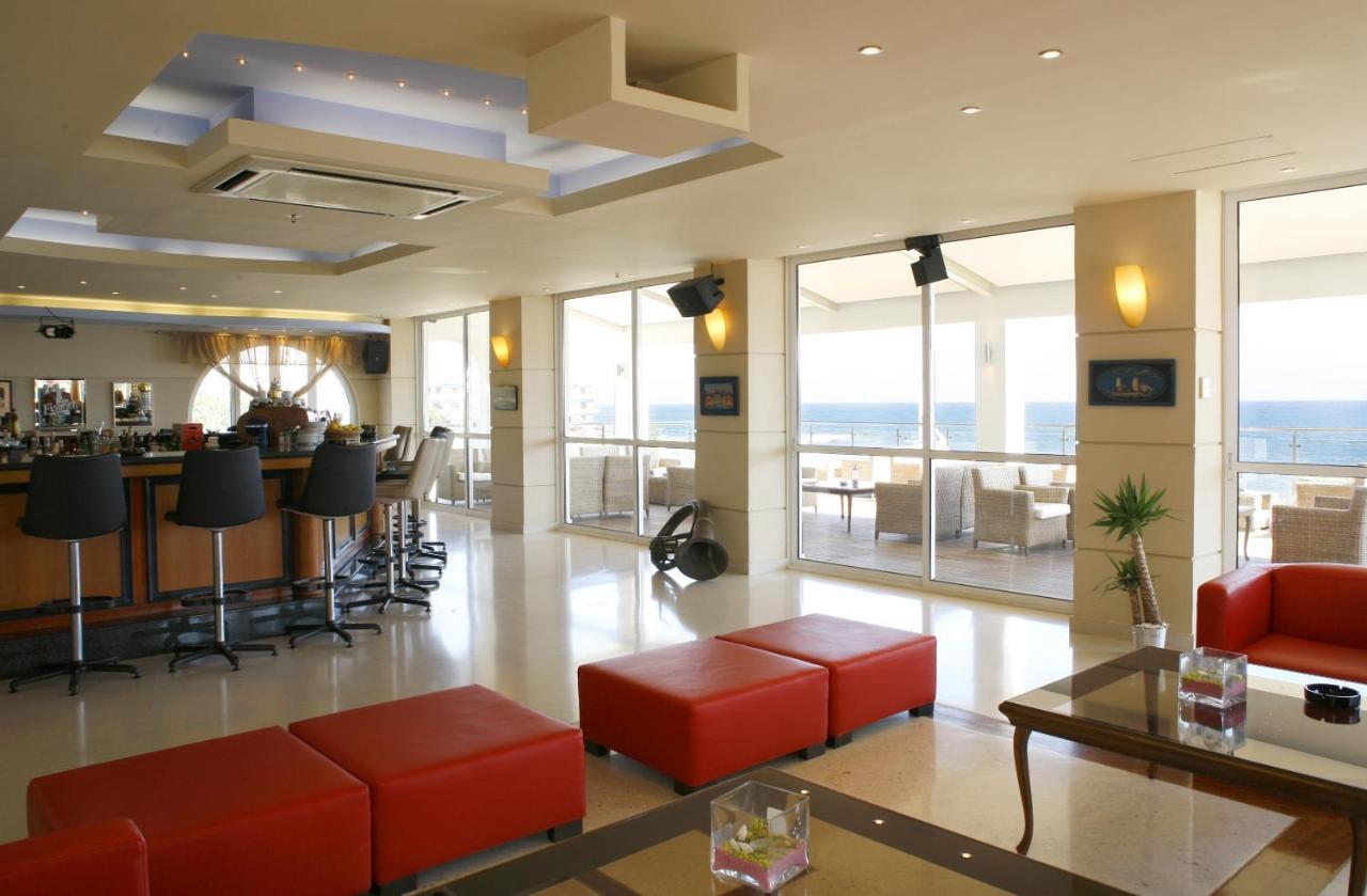 Glaros Beach Hotel Hersonissos  Luaran gambar