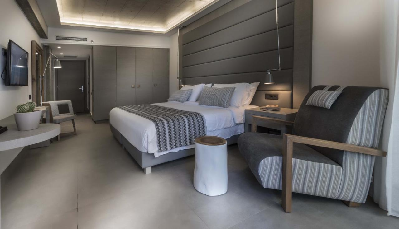 Glaros Beach Hotel Hersonissos  Bilik gambar