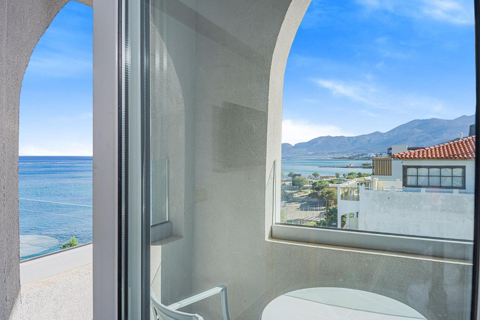 Glaros Beach Hotel Hersonissos  Luaran gambar