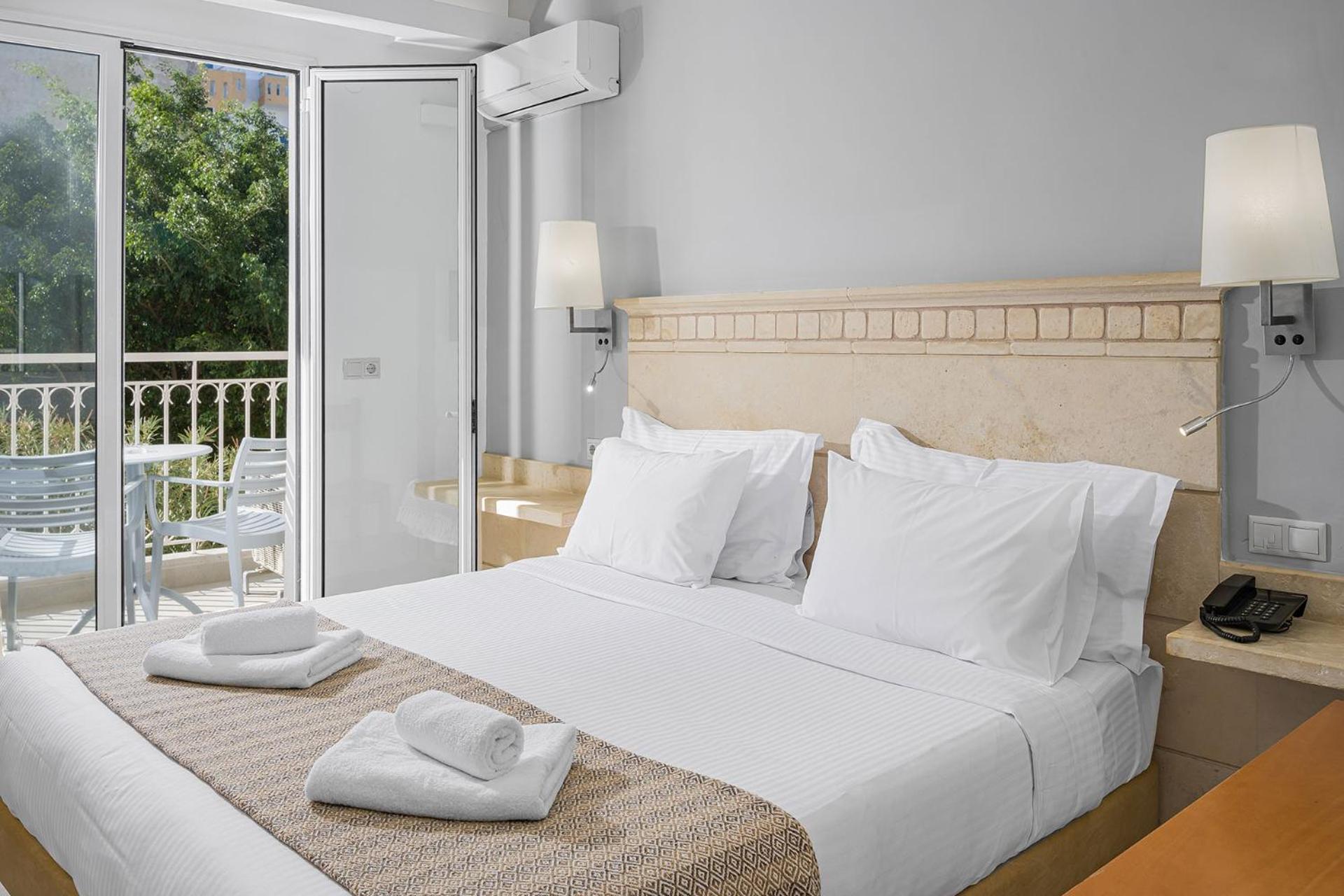 Glaros Beach Hotel Hersonissos  Luaran gambar