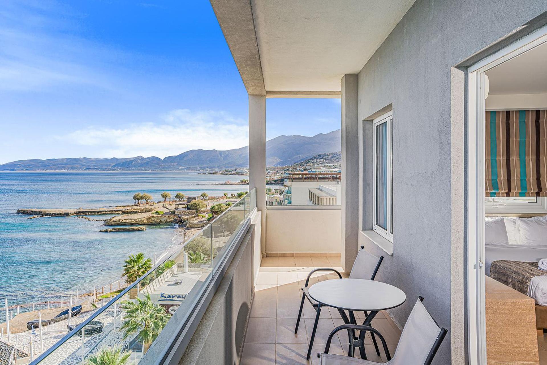Glaros Beach Hotel Hersonissos  Luaran gambar