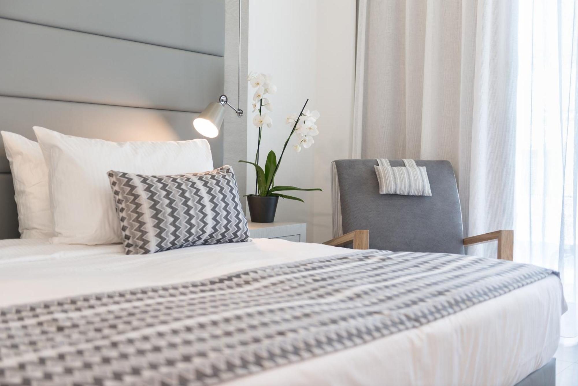 Glaros Beach Hotel Hersonissos  Bilik gambar