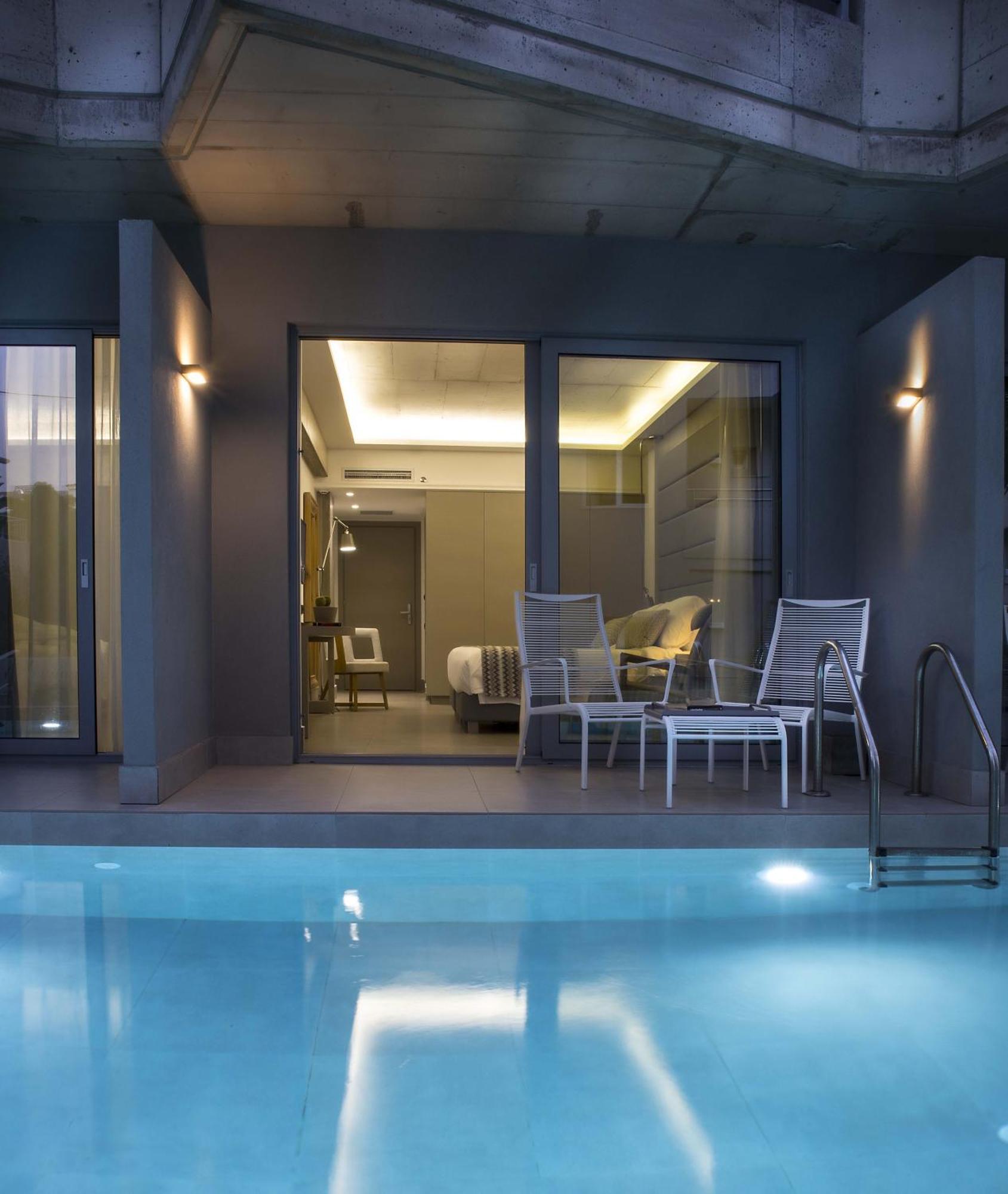 Glaros Beach Hotel Hersonissos  Bilik gambar