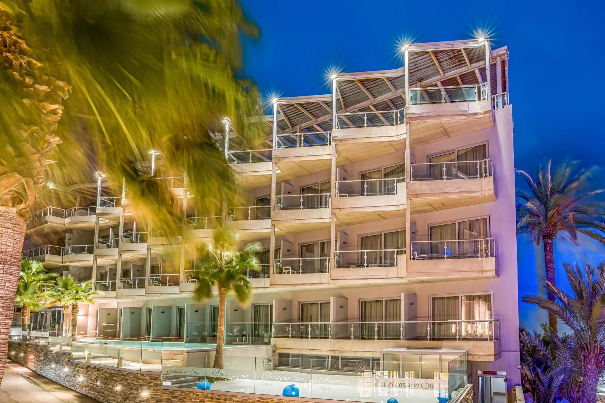Glaros Beach Hotel Hersonissos  Luaran gambar